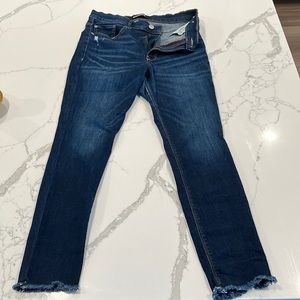 Express ankle legging high rise size 6R/6R